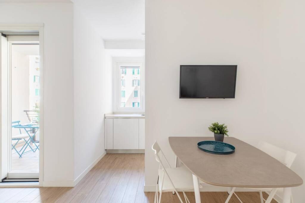 Iflat Opificio New Light Apartment Roma Ngoại thất bức ảnh