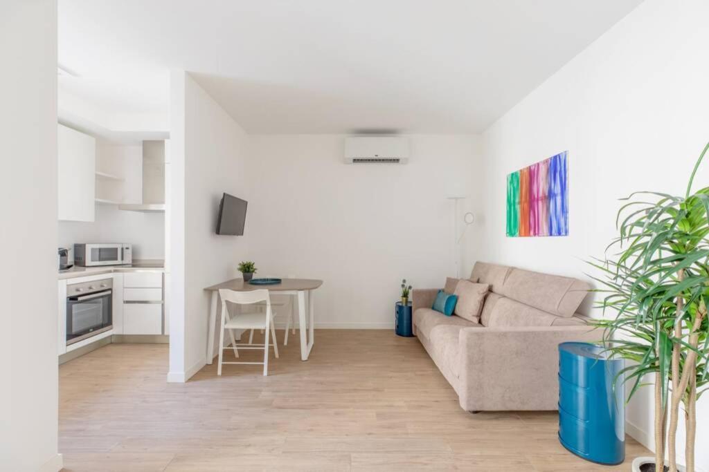 Iflat Opificio New Light Apartment Roma Ngoại thất bức ảnh