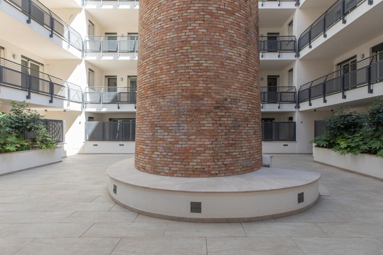 Iflat Opificio New Light Apartment Roma Ngoại thất bức ảnh
