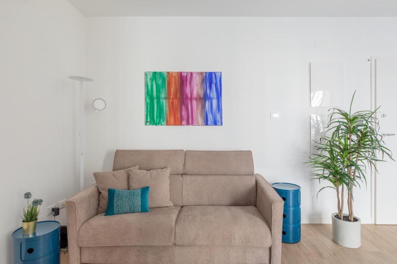 Iflat Opificio New Light Apartment Roma Ngoại thất bức ảnh
