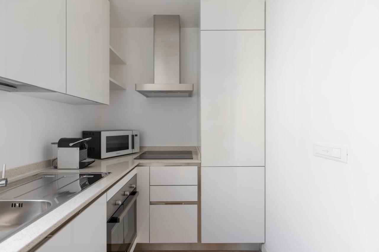Iflat Opificio New Light Apartment Roma Ngoại thất bức ảnh