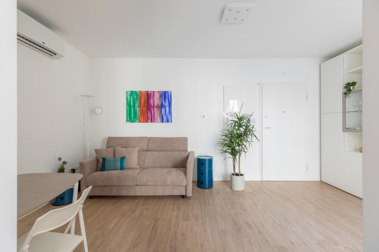Iflat Opificio New Light Apartment Roma Ngoại thất bức ảnh