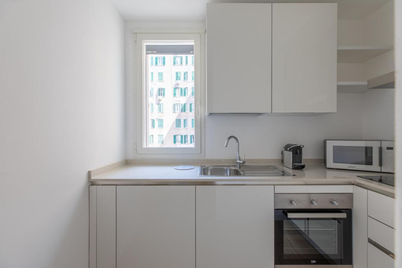 Iflat Opificio New Light Apartment Roma Ngoại thất bức ảnh