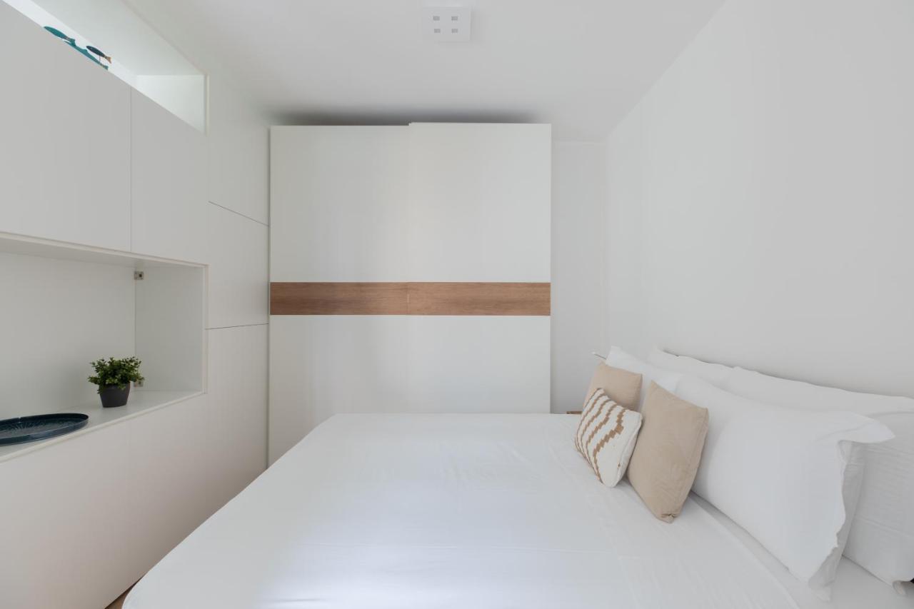 Iflat Opificio New Light Apartment Roma Ngoại thất bức ảnh