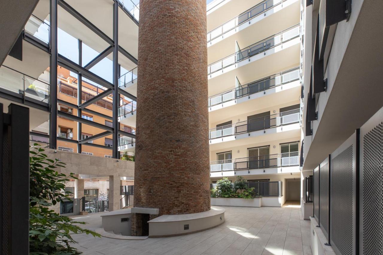 Iflat Opificio New Light Apartment Roma Ngoại thất bức ảnh