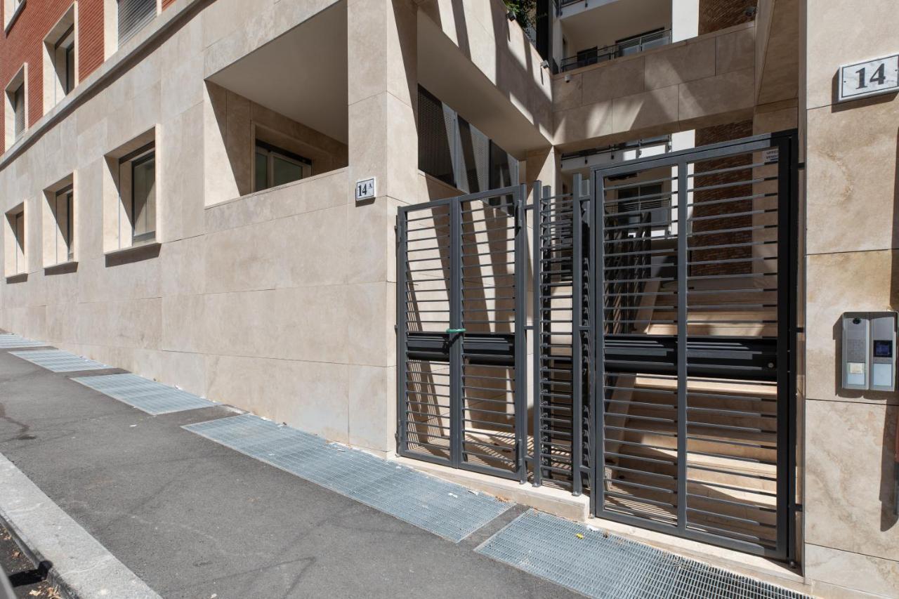 Iflat Opificio New Light Apartment Roma Ngoại thất bức ảnh